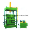 Waste Paper, Plastic Bottle Baler